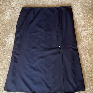 Women’s Black Skirt, EUC